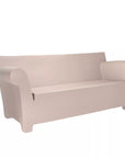 Kartell Bubble Club Sofa - Dusty Pink