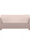 Kartell Bubble Club Sofa - Dusty Pink