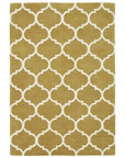 Asiatic Albany Rug - Ogee Ochre