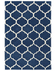 Asiatic Albany Rug - Ogee Blue