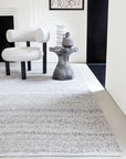 Asiatic Abbus Rug - Steel