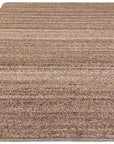 Asiatic Abbus Rug - Brown