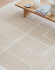 Asiatic Ada Rug - Sand