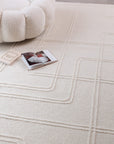 Asiatic Ada Rug - Ivory