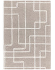 Asiatic Ada Rug - Grey