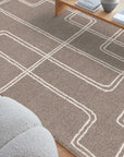 Asiatic Ada Rug - Grey