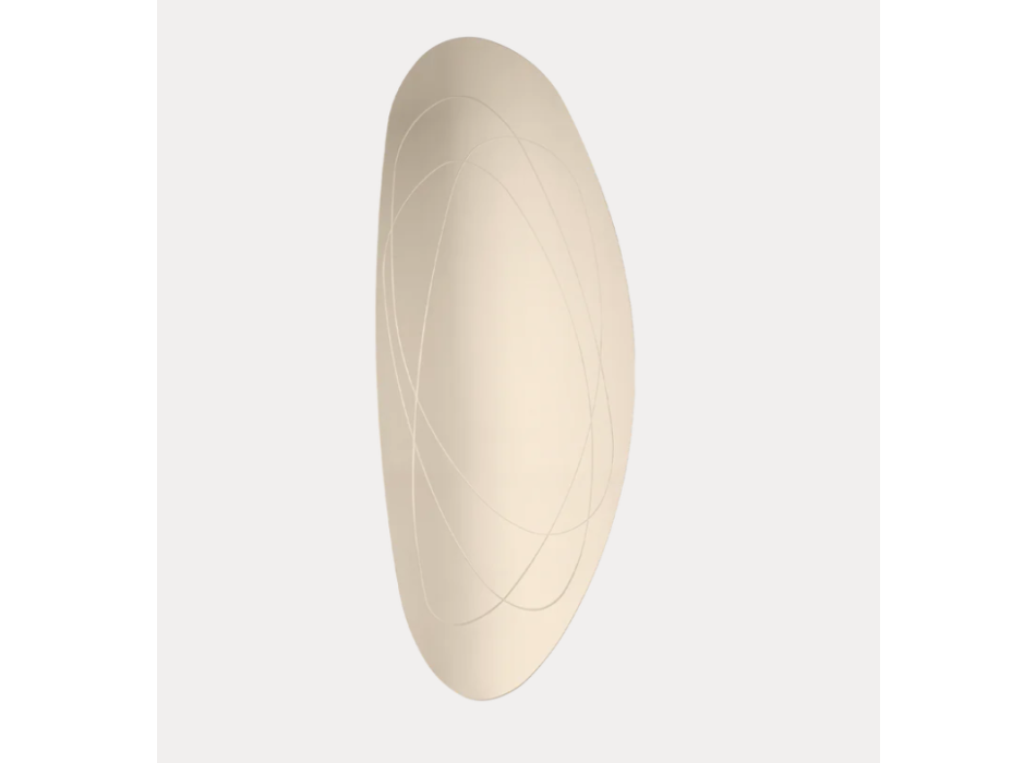 Calligaris Connubia INCISO CB5231-P Mirror