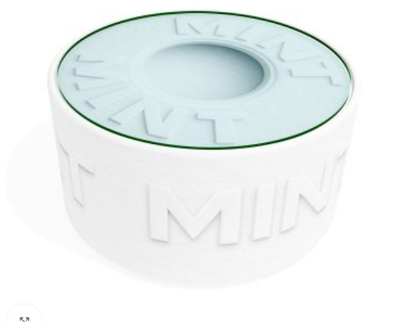 Fellini Home Round Upholstered Coffee Tables