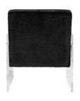Ikos Black Chair