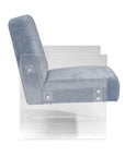 Ikos Carolina Blue Chair