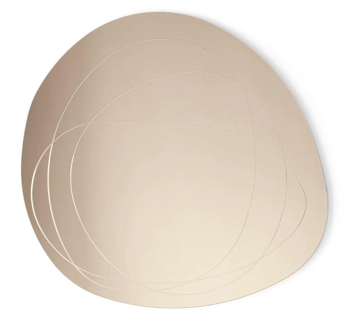 Calligaris Connubia INCISO CB5231-P Mirror