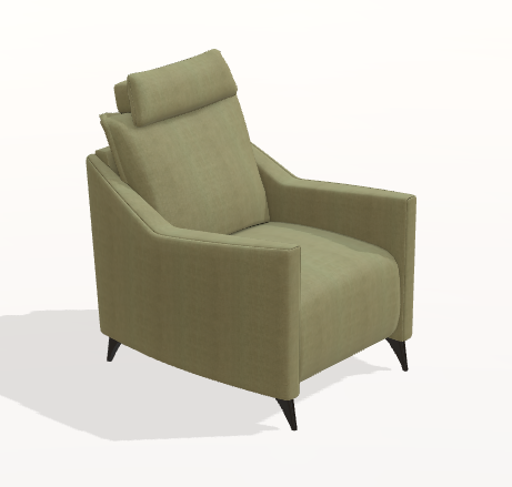 Fama Jane Armchair