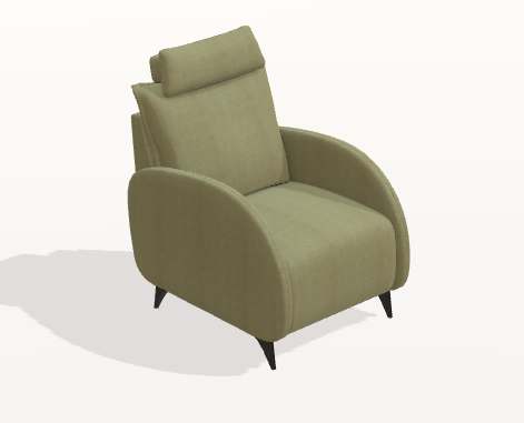 Fama Jane Armchair
