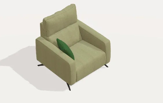 Fama Axel Armchair