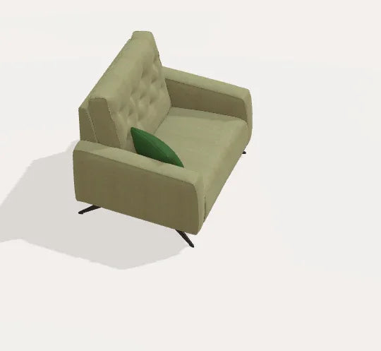 Fama Avalon Armchair