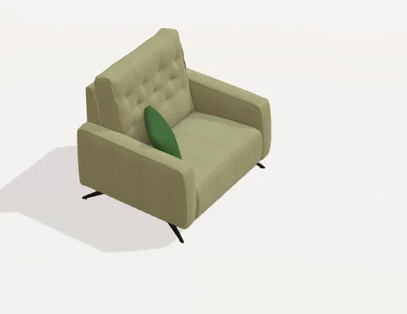 Fama Avalon Armchair