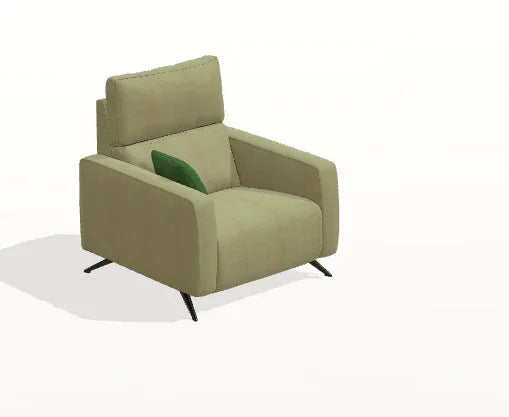 Fama Axel Armchair