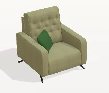 Fama Avalon Armchair
