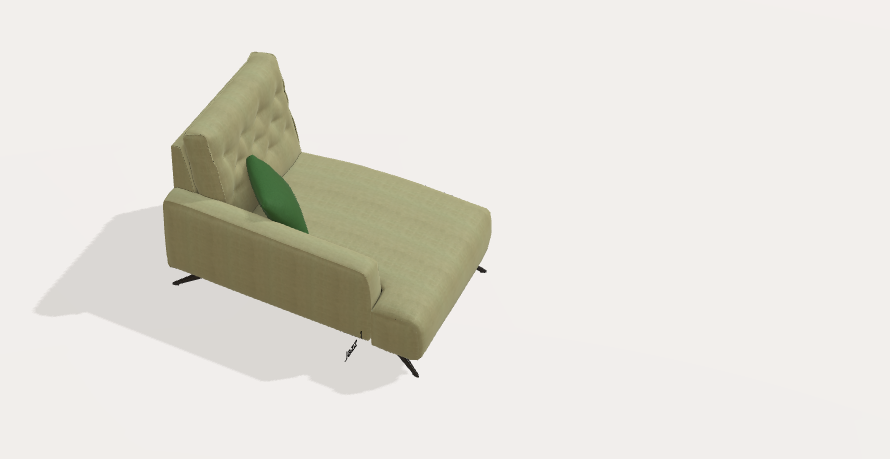 Fama Avalon Sofa Fabric
