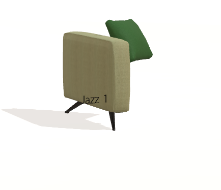 Fama Axel Sofa