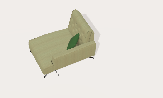 Fama Avalon Sofa Fabric