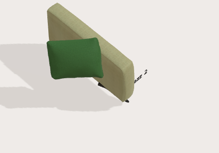 Fama Axel Sofa