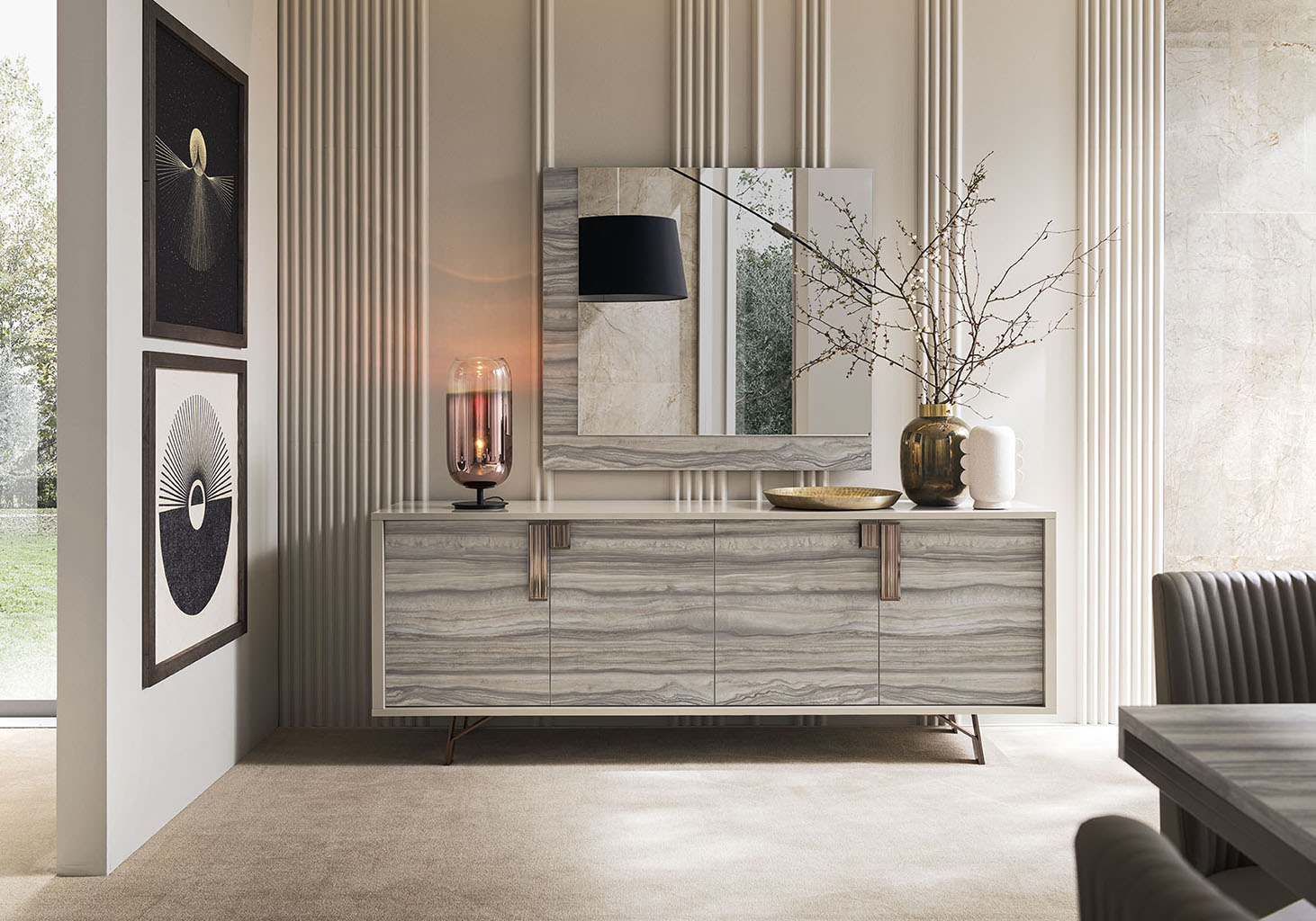 ALF Italia Jupiter Range