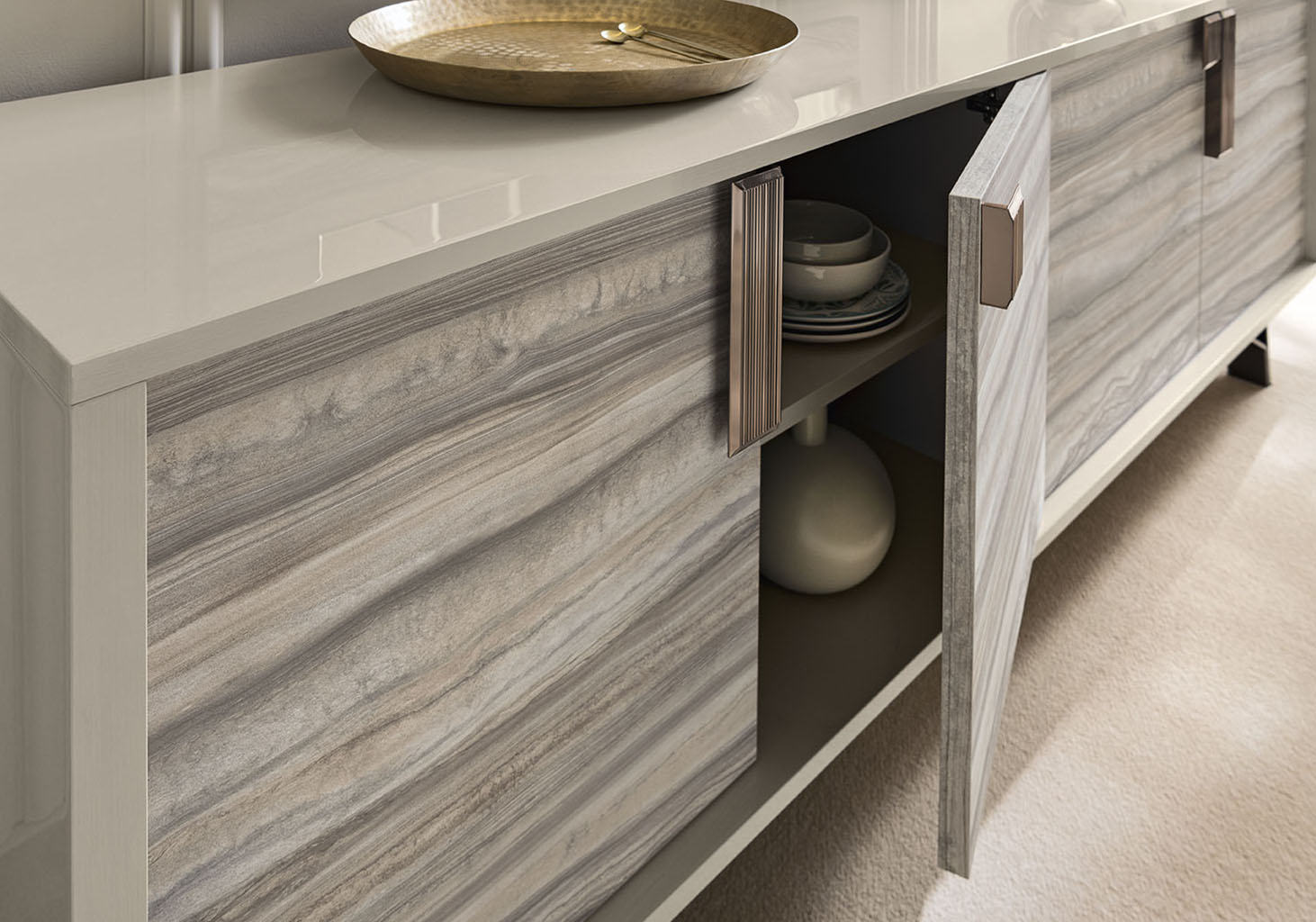 ALF Italia Jupiter Range