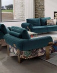 Marinelli Kabuki Sofa - Email/Call For Price