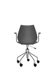 Kartell Maui Chairs with Castors