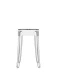 Kartell Charles ghost  (2 stools)