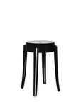 Set of 2 Kartell Charlies Ghost Stool