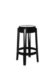 Set of 2 Kartell Charlies Ghost Stool