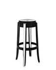 Set of 2 Kartell Charlies Ghost Stool