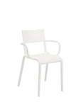 Set of 2 Kartell Generic A Chairs