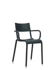Set of 2 Kartell Generic A Chairs
