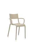 Set of 2 Kartell Generic A Chairs