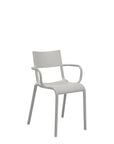 Set of 2 Kartell Generic A Chairs