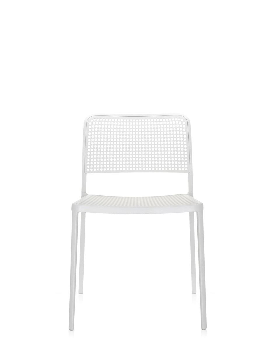 Set of 2 Kartell Audrey Chairs