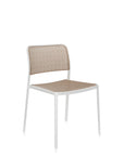 Set of 2 Kartell Audrey Chairs