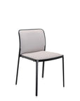 Set of 2 Kartell Audrey Soft Chairs