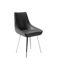 Torelli Lanna Leather Dining Chair