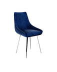 Set of 2 Torelli Lanna Fabric Dining Chair