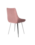 Set of 2 Torelli Lanna Fabric Dining Chair