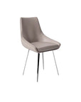 Torelli Lanna Leather Dining Chair