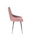 Set of 2 Torelli Lanna Fabric Dining Chair