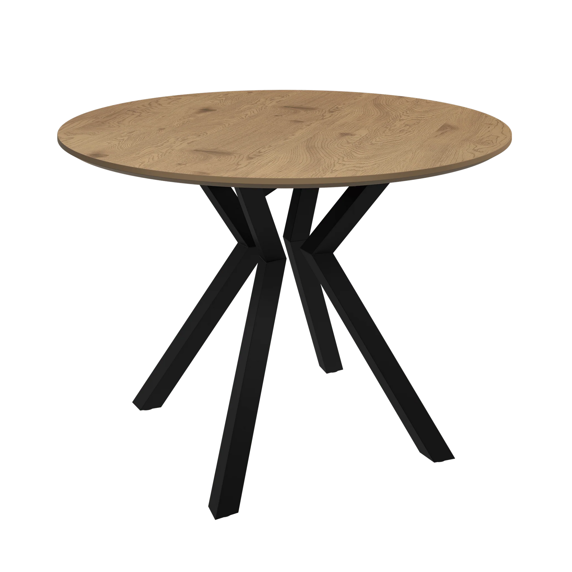 Torelli Lorenzo 110cm Ceramic Look Dining Table