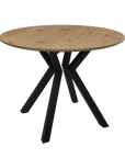 Torelli Lorenzo 110cm Ceramic Look Dining Table