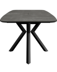 Torelli Lorenzo 160-200cm Extending Ceramic Look Dining Table