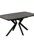 Torelli Lorenzo 160-200cm Extending Ceramic Look Dining Table